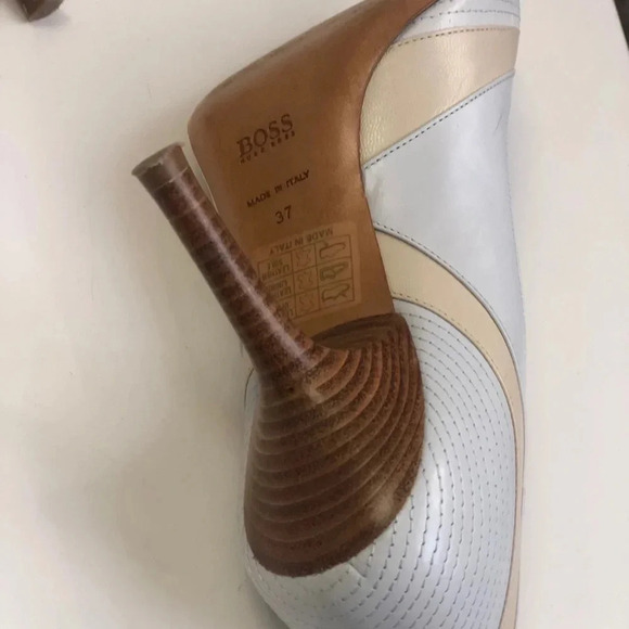 . Hugo Boss high heels! Authentic - Picture 4 of 5
